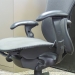 Herman Miller Mirra Grey Mesh Ergonomic Adjustable Task Chair